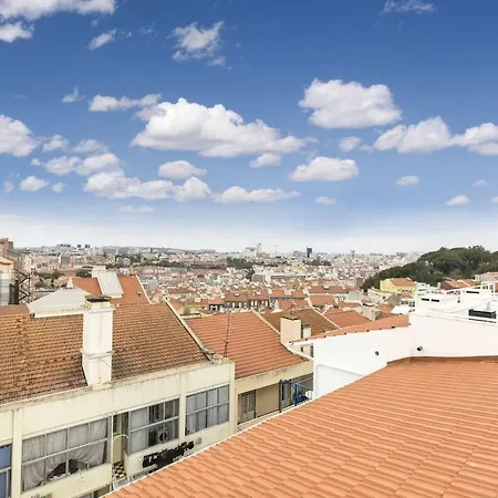 Apartment Lovelystay 360º Views Over Lisbon