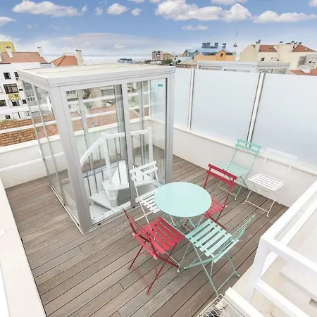 Apartment Lovelystay 360º Views Over *