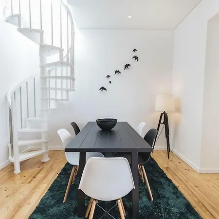 Apartment Lovelystay 360º Views Over Lisbon
