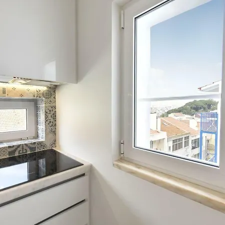 Apartment Lovelystay 360º Views Over