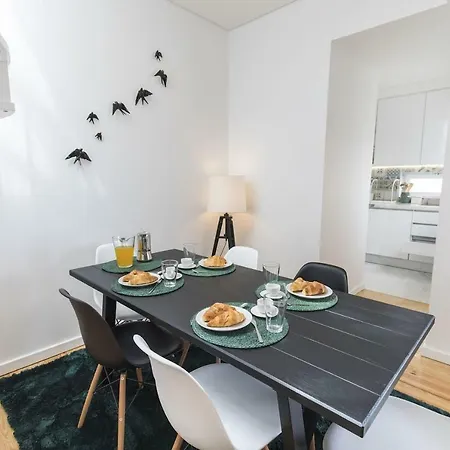 Lovelystay 360º Views Over Apartment *