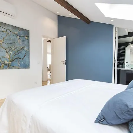 Lovelystay 360º Views Over Apartment Lisbon