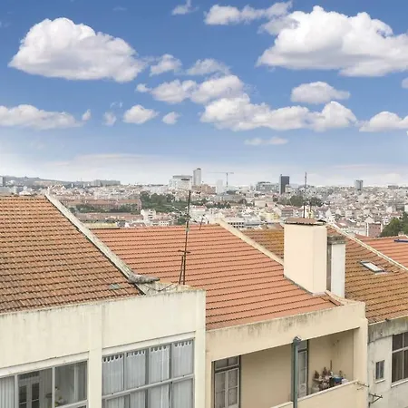 Lovelystay 360º Views Over Daire