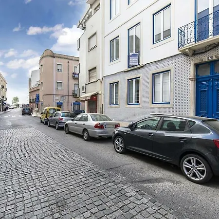 Daire Lovelystay 360º Views Over Lisboa