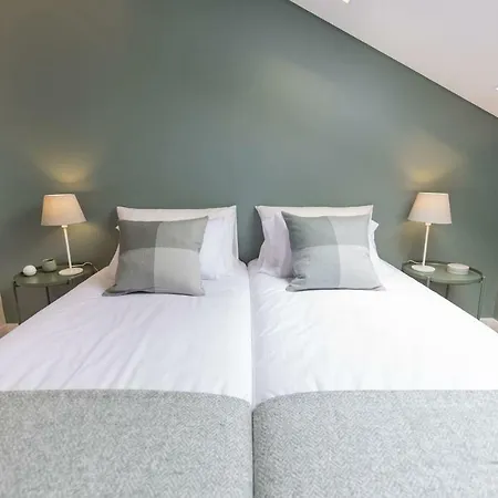 Lovelystay 360º Views Over Apartman *