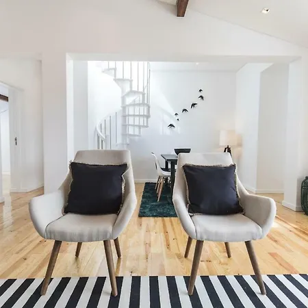 Lovelystay 360º Views Over Lisboa